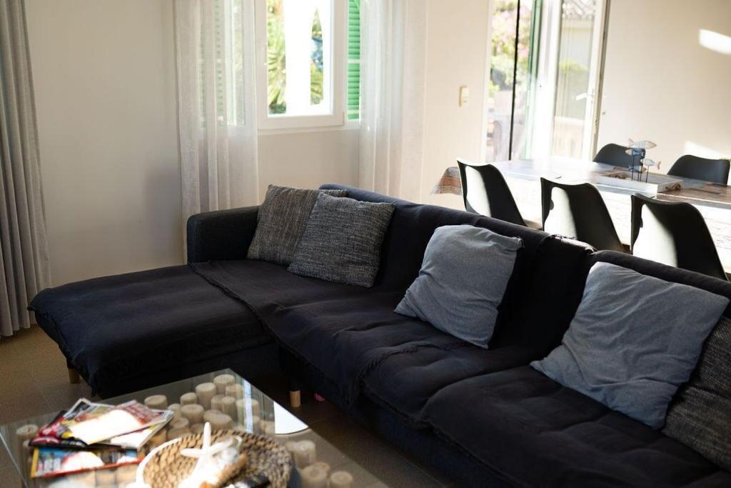 Villa Cala Mendia Cala Mandia  Extérieur photo