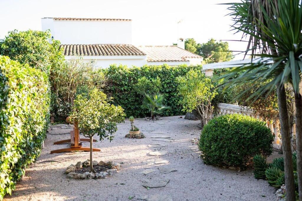 Villa Cala Mendia Cala Mandia  Extérieur photo