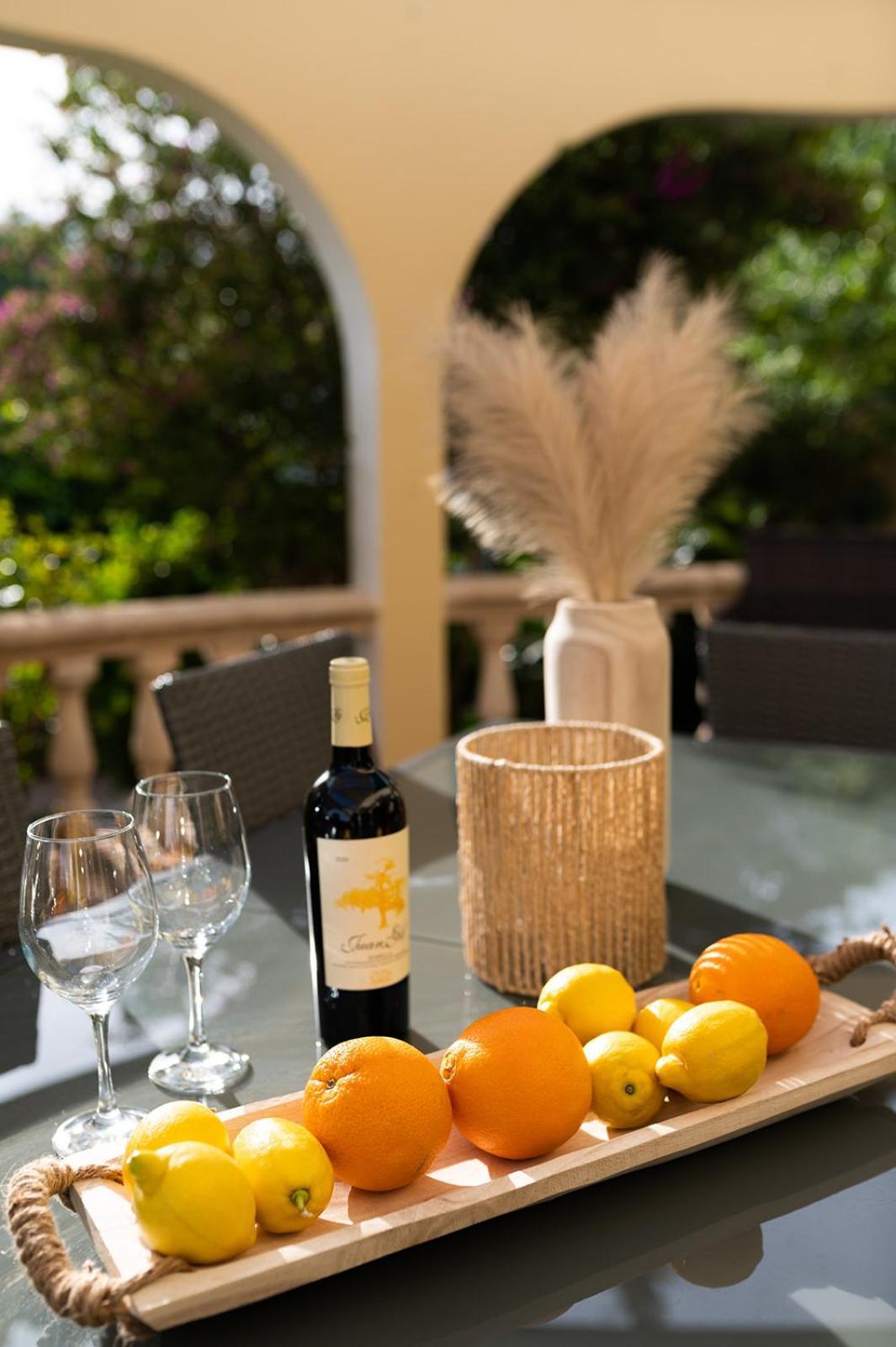 Villa Cala Mendia Cala Mandia  Extérieur photo